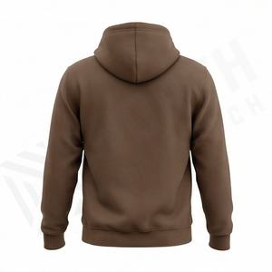 2025 New Arrival <b>Soft</b> Fabric Pullover Tracksuit Set Men Demanded Designs Breathable Lightweight Customized Color Gym Sweatshirts - Product Image 2