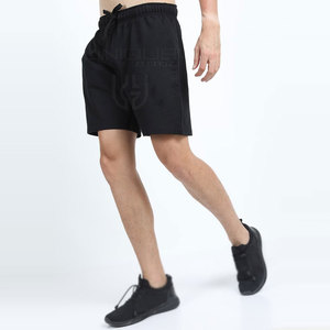 Pantalones cortos OEM a precio razonable para hombres, último estilo, diseño personalizado, ropa de calle, pantalones cortos para hombres - Product Image 3