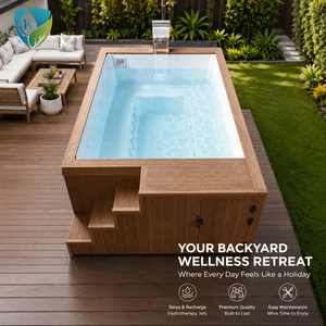<span class=keywords><strong>Coque</strong></span> de <span class=keywords><strong>piscine</strong></span> en fibre de verre <span class=keywords><strong>avec</strong></span> filtre à pompe et skimmer pour projet de <span class=keywords><strong>piscine</strong></span> d'hôtel, de complexe hôtelier ou de jardin - Product Image 1
