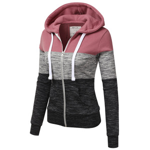 Pullover Mujeres Sudaderas con capucha Loose Fit Sudadera con capucha Streetwear con cordón - Product Image 2