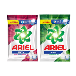 Productos más vendidos 2024 ARIEL Polvo para lavar ropa Carga frontal 50kg Polvo de lavado a granel Aroma Sunshine Ariel Polvo de lavado - Product Image 6