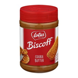 บิสกิตรสคาราเมลบิสกิตสำหรับเบเกอรี่ขนมขนมหวานไอศกรีมและเครื่องดื่มขนาด3กก. - Product Image 5