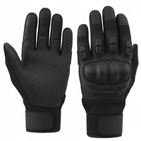 Guantes Tácticos OEM Directo de Fábrica con Protección Rígida en los Nudillos, Térmicos y con Pantalla Táctil para Deportes al Aire Libre
