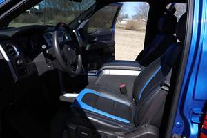 (H&S) FORD F-150 SHELBY RAPTOR 2014 USADO, 575 HP, V8 SUPERCARGADO, 4WD, 6.2L V8 SUPERCARGADO, NUEVO - Product Image 2