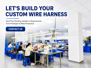 JST XH <strong>2.</strong>54mm Compatible Wire Harness Assembly 2 3 4 5 6 7 8P Connector Cable for Drone Electronics Flight Control OEM Custom - Product Image 6