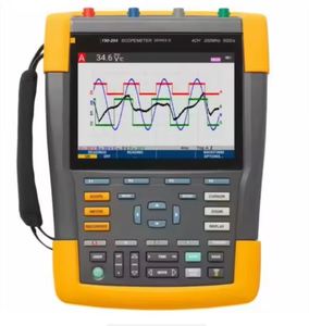 Oferta Especial: Medidor de Espectro ODM 190-204-III de 200MHz, 4 Canales Aislados, WiFi, USB, 3 Años de Garantía, Listo para Enviar - Product Image 4