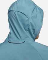 Veste d'hiver imperméable respirante pour homme, de qualité supérieure, en toile, à col montant, avec capuche réversible et revêtement frontal, service OEM