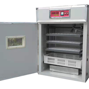 Incubadora de Huevos Automática de Grado Comercial para 100 Huevos, para Cría de Gansos, Avestruces, Pollos, Pavos, Patos y Emúes - Product Image 2