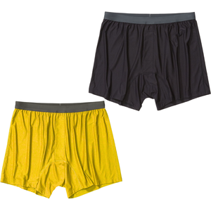 Listo para enviar Hombres Ropa interior Boxer Ropa de hombre resistente al olor 89% Nylon 11% Elastano Hombres Boxers Ropa interior Fabricante personalizado - Product Image 1