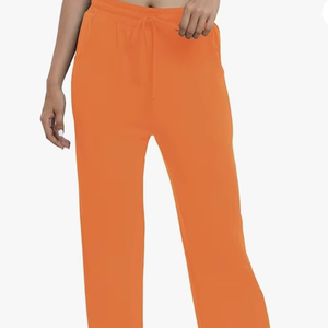 Pantalones Deportivos de Nailon Unisex para Mujer, con Cierre en las Piernas, Venta al por Mayor Directa de Fábrica, Logotipo Personalizado, Bangladesh - Product Image 1