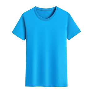 T-shirt en coton pour homme à col rond, polyester, impression personnalisée, t-shirt personnalisé, impression personnalisée - Product Image 6