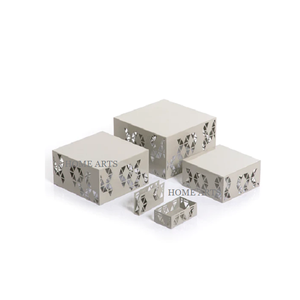 Soporte para Tartas de mármol y cuero de último diseño, soporte para chocolates con formas personalizadas de la mejor calidad de Home Arts - Product Image 6