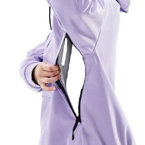 Chaqueta de Esquí Personalizada para Hombre, Bordada, Impermeable, Cortavientos, Transpirable, con Capucha, para Snowboard y Esquí, con OEM - Product Image 4