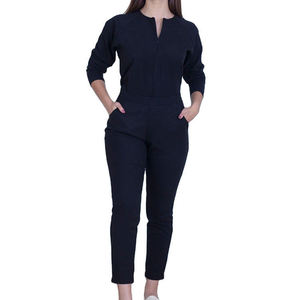 Conjuntos de uniformes médicos de manga corta para mujer, a la moda, baratos, unisex - Product Image 4