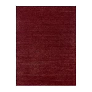 Laine à tisser à la main de qualité supérieure moderne antidérapant lavable tapis à poils moyens solide en forme de rectangle décoration de sol de luxe - Product Image 1