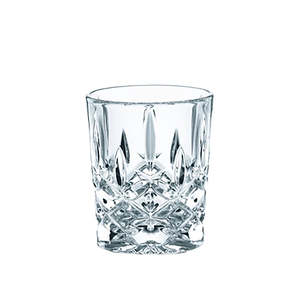 Juego de Vasos de Chupito Nachtmann de Diseño Clásico, 4 Vasos de Vino de Cristal Personalizables de 1.5 oz, Cuadrados y Gruesos para Hoteles, Bares y Servicios de Agua - Product Image 1