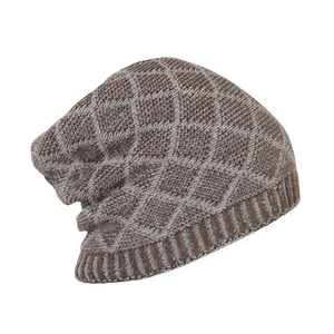 Nuevo estilo cómodo de llevar gorros de Jacquard de invierno cálido/gorros de calidad portátiles profesionales al por mayor - Product Image 3