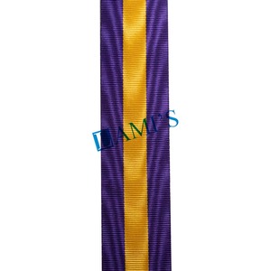 ริบบิ้นตกแต่งลายเหรียญทำจากลูกไม้สีสันสวยงามริบบิ้นตกแต่งงานฝีมือตามสั่งพร้อมเอฟเฟกต์น้ำ - Product Image 3