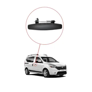 Poignée de porte extérieure avant droite Kaya Plastik KD-1415 Dokker, Lodgy - 806068777R Turquie - Product Image 1
