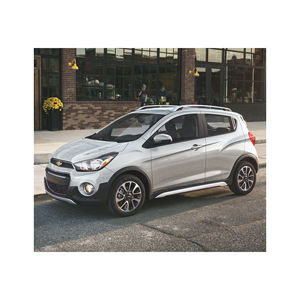 Chevrolet Spark LS FWD Rojo 2021 Usado en Buen Estado - Product Image 4