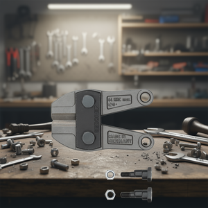 Tête de coupe de rechange Gedore pour coupe-boulons - Product Image 3