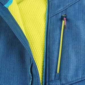 Cheap Wholesale Softshell <b>Soft</b> <b>Shell</b> <b>Mens</b> Waterproof <b>Jacket</b> 10000mm - Product Image 2