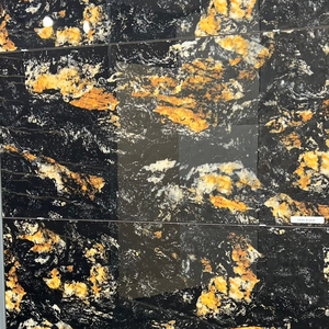 Azulejos de Porcelana Antideslizantes y Antibacterianos de Estilo Asiático Clásico, Pulidos y Esmaltados, de 9 mm de Grosor y 600x1200 mm - Product Image 1