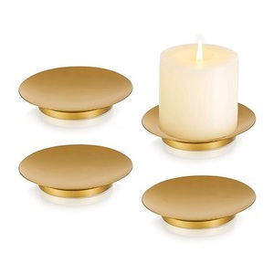 Hot Selling Attractive Look <b>Candle</b> Holder European Style <b>Candle</b> Holder for Church Wedding Party Interior Home - Product Image 3