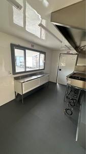 Remorque alimentaire mobile, chariot alimentaire mobile de rue, camion alimentaire mobile approuvé par l'EPA, fabrication en usine - Product Image 2