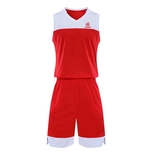 Nuevo Uniforme de Baloncesto Elegante con Colores Personalizados y Diseños Únicos, Ideal para la Identidad y el Rendimiento del Equipo - Product Image 1