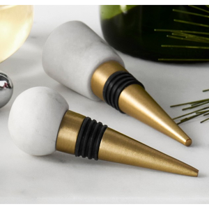 Tapones Elegantes para Botellas de Vino Diseñados para una Mayor Conservación, Presentación y Exportación - Product Image 1