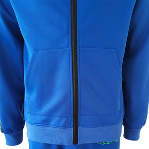 2025 nueva llegada de alta calidad superior hombres pulóver chándales para invierno algodón polar deportes hombres pulóver chándal - Product Image 4