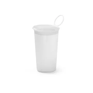 Tazza Pieghevole Personalizzata Curry, Gadget Promozionale per Bevande Personalizzabile - Product Image 1