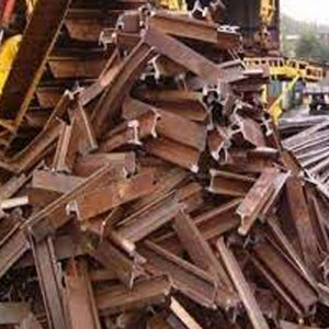 Competitive Price Bulk Iron and Steel <strong>Used</strong> <strong>Rails</strong> HMS 1/2 <strong>Scrap</strong> Metal LM's <strong>Scrap</strong> for Melting Application - Product Image 2