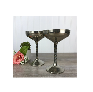 Tazón de helado de acero inoxidable, diseño de lujo, artesanía, proveedor al por mayor, tazón de helado de acero inoxidable - Product Image 5