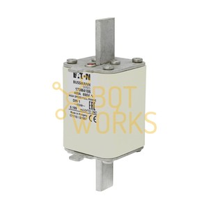 Fusibile Ceramico ad Alta Velocità Eaton 170M4186 - Nuovo - Product Image 1