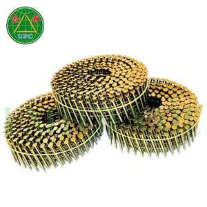 Clous industriels en acier durable de 1 à 1/4 pouces 14000 pièces à tige lisse à carreaux prix compétitif fabrication de palettes en gros - Product Image 4