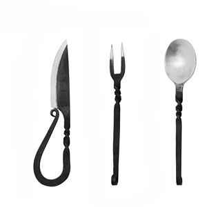 Best Sale Handmade Antique Medieval Cutlery <b>Set</b> in Low Price For Restaurants & Hotel Use - Product Image 1