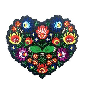 Patch brodé de qualité supérieure, tissu sergé, meilleur fabricant, nouveau design, patch brodé sur mesure, taille et design personnalisés - Product Image 4