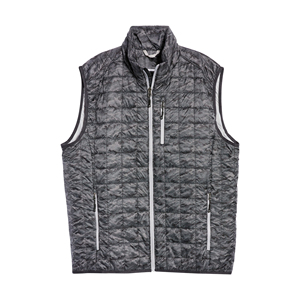 Nueva llegada 2025 tendencia personalizada hombres chaleco Puffer en precio bajo transpirable Oem servicio hombres chaleco Puffer - Product Image 4