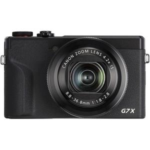 Appareil photo numérique PowerShot G7 X Mark III de qualité supérieure, définition professionnelle, appareil photo numérique 4K pour PowerShot - Product Image 2