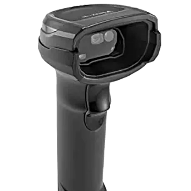 DS8108 SR Wired Barcode Scanner Plug Play 1D/2D Handheld Scanner for Industrial Retail Use with USB Interface Stock Available