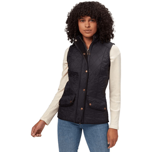 Fabricant de vêtements personnalisé Gilet bouffant d'hiver Manteau matelassé de marque légère Gilets de golf à la mode Gilets bouffants pour femmes - Product Image 5