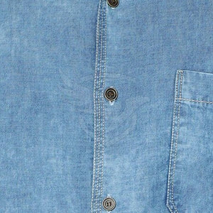 2025 sur mesure hommes jean chemise hiver produit hommes jean chemise pas cher prix hiver chaud jean chemise - Product Image 6