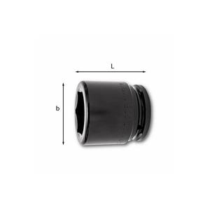 Usag Pneumatic Tools Accessories and Parts <b>IMPACT</b> HEXAGONAL <b>SOCKETS</b> - Product Image 1