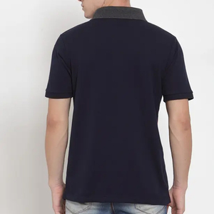 Polos de hombre de precio barato de calidad premium para ropa de calle, producto de tendencia superior, diseño personalizado, polos de hombre - Product Image 2