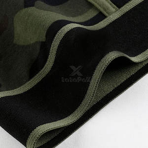 Pantalones Cortos Deportivos de Compresión, Control de Humedad, Transpirables, de Secado Rápido, con Diseño para Estudios, Gimnasios y Deportes al Aire Libre - Product Image 3