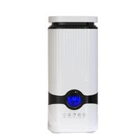 Humidificateur d'air ultrasonique à remplissage par le haut, grande capacité 4L, diffuseur d'huiles essentielles aromatiques avec lumière LED colorée, générateur de brume