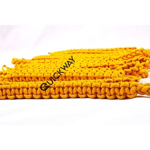 El mejor Cordón de hombro uniforme ceremonial cómodo de Aiguillette de alambre de oro de alta calidad personalizado 2024 - Product Image 2