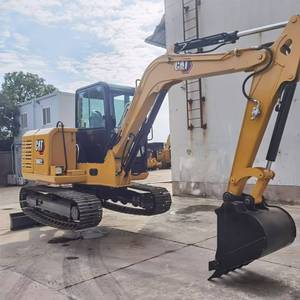 รถขุดตีนตะขาบยี่ห้อแคท รุ่น Cat 306E2 มือสองจากญี่ปุ่น ขนาด 6 ตัน พร้อมบุ้งกี๋ขุดดิน รถขุดขนาดเล็กแบบตีนตะขาบ รุ่น cat 306e 306e2 306 มีสินค้าในสต็อก - Product Image 5